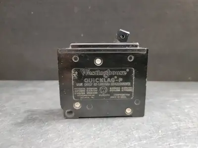 USED WESTINGHOUSE QUICKLAG-P