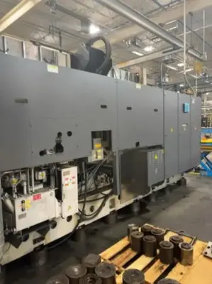 Used 2011 OKUMA LOC650B8 2SC 1750 CNC Lathes Ohio US | HGR 24 #1329046