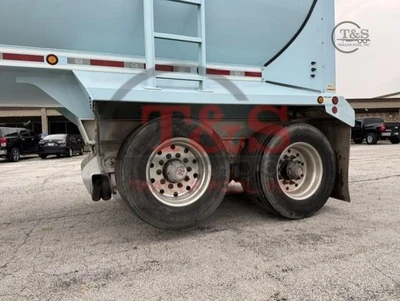 Used 2022 MAC TRAILER MFG _UNKNOWN_ Dump Trailers Illinois US | T&S Trailer Pool #1509379