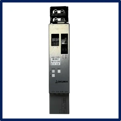 Used MITSUBISHI MDU-0404-F Servo Drives Texas US | CNC TOOLS LLC #890026