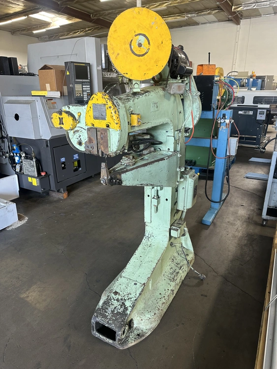 Used ACME MORRISON N3A Processing (misc) California US | Wheeler Machinery Sales #8792