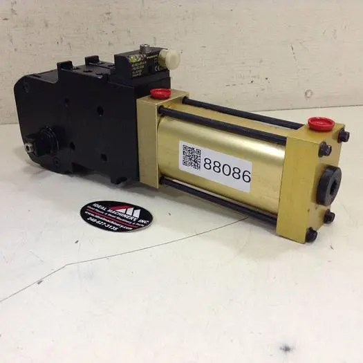Used NORGREN EC50GN1000 00 0D90 2 041608 Clamps Michigan US | Ideal Machinery #994914