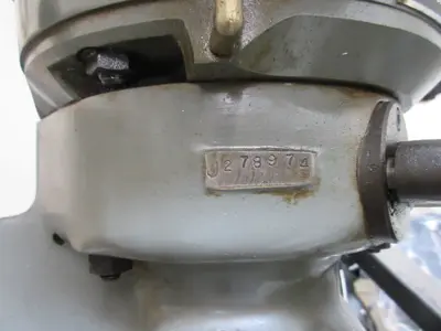 Bridgeport, vertical mill, digital read out, 2 HP, 240 V.