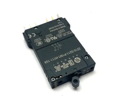 USED ETA THERMAL-MAGNETIC CIRCUIT BREAKER