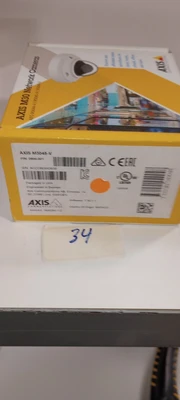 NEW Axis M3045-V