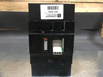 Used MERLIN GERIN 36040 Switchgears British Columbia CA | Lenmark #241037
