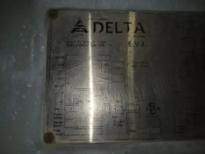 USED DELTA CETC0075S001534