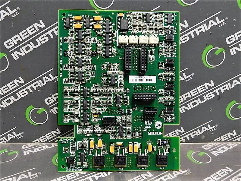 USED GENERAL ELECTRIC 369-C101