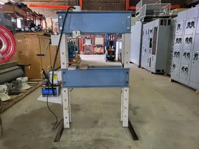 Used OTC 1845 H-Frame Presses British Columbia CA | Lenmark #759246