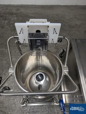 USED Xcellerex 200 Liter Xcellerex Single Use Fermenter, Model XDR-200