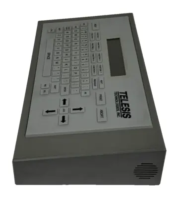 USED TELESIS TMC400/1700 KEYBOARD CONTROLLER