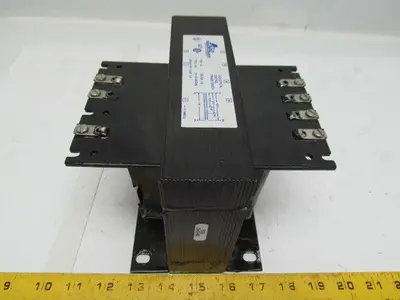 Acme TA-2-69306 Control Transformer 750V 1Ph Open 208/230/460V Pri 115V Sec