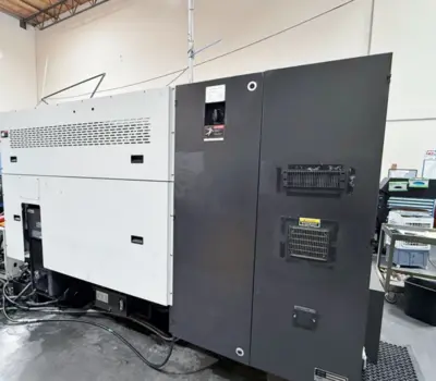 2016 SAMSUNG SL 2500ASY CNC Lathes | Toolquip, Inc. (7)
