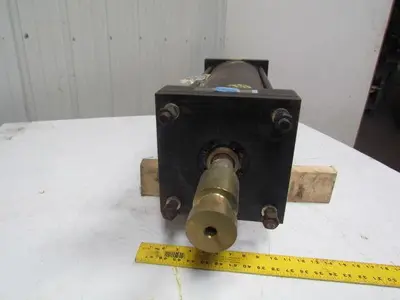 Welker WCY2026-475 Pneumatic Air Cylinder 8" Bore 18.75" Stroke