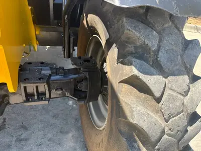 Used 2017 JCB 510-56 Telehandlers Texas US | 4K Lift Co #1503937