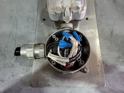 2 Gang Receptacle Outlet w/ Junction box