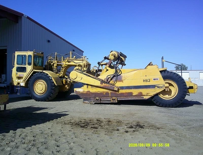 Used 1994 CATERPILLAR 623F Scrapers California US | Proxy Equipment #1427089