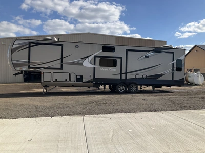 Used 2021 HIGHLAND RIDGE MESA RIDGE Campers, Caravans, Motorhomes Michigan US | Miedema Asset Management Group #1579962