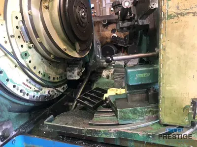 USED 1980 GLEASON 645
