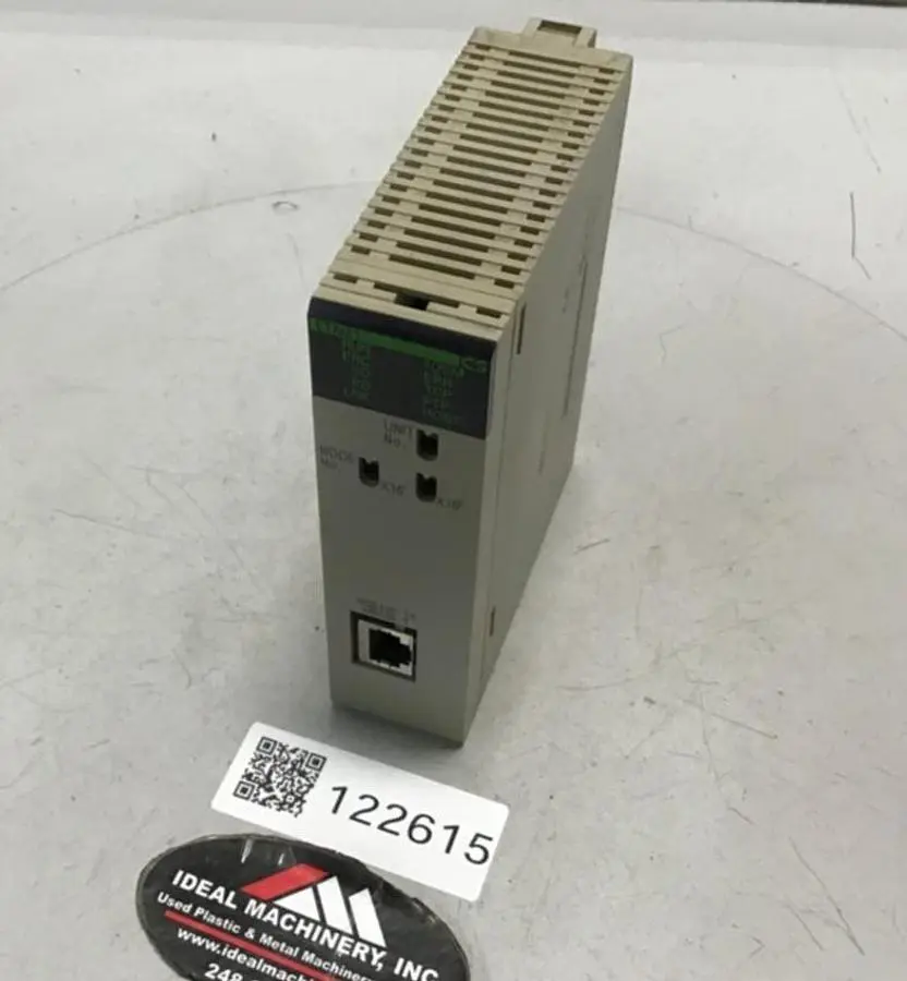 Used OMRON CS1W-ETN21 Power Supplies Michigan US | Ideal Machinery #1308792