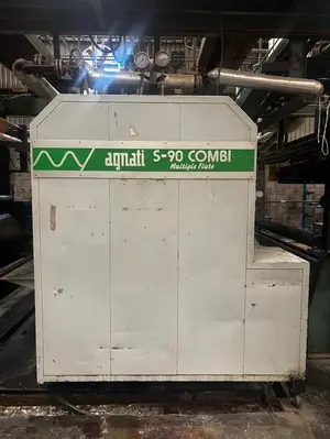 USED AGNATI SUPER 90 SINGLE FACER