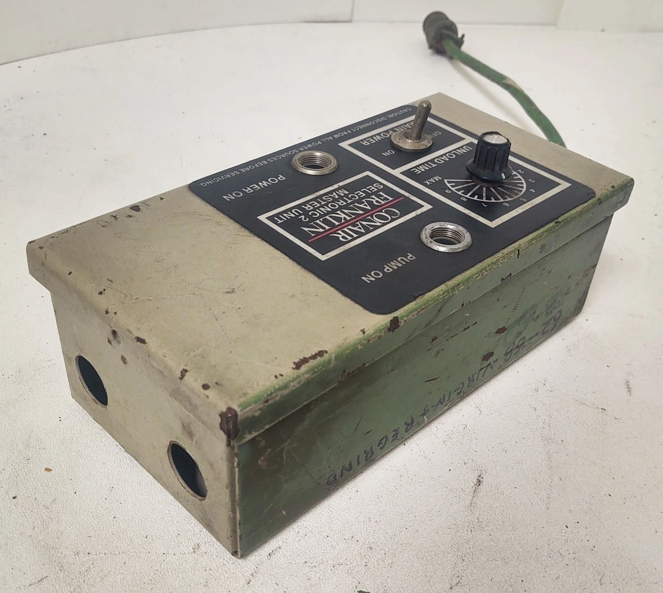 🔥Conair Selectronic Master Unit 2 108-752 Circuit Board 108-812