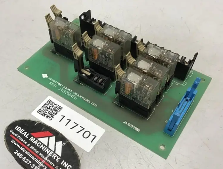 Used SUMITOMO JA762594BD Circuit Boards Michigan US | Ideal Machinery #1260162