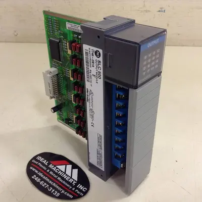 USED ALLEN BRADLEY 1746-OB16 SER D