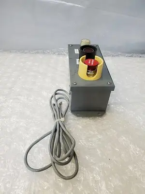 EMERGENCY POWER OFF