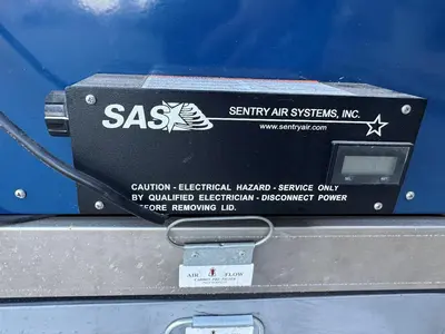 USED SENTRY AIR SYSTEMS, INC. 550 SERIES
