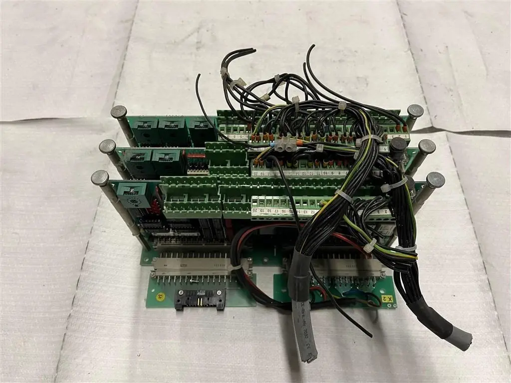 USED ESAB LPNR 4662144 PCB