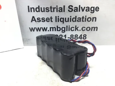 BATTERY PACK 100-3-A066 LHE1015806 NEW!