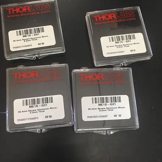 Used THORLABS ME1S-G01 Semiconductor Parts California US | Advanced Capital Equipment Sales #429607