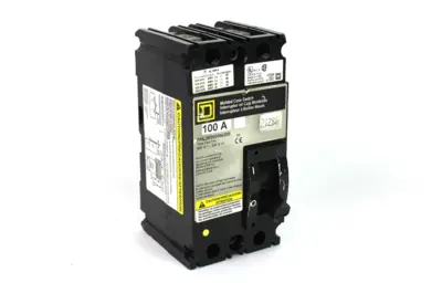 USED SQUARE D FHL26000M4200