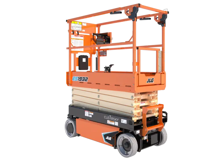 Used 2024 JLG ES1932 Scissor Lifters Texas US | Uriquip #1421044