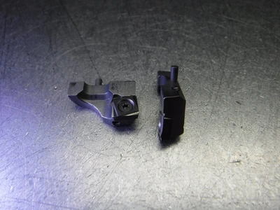 Kaiser Boring Head Roughing Insert Cartridges QTY:2 10.637.421 (LOC1865A)