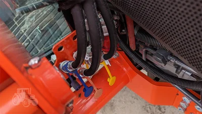 USED 2021 KUBOTA MX5400