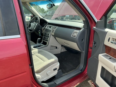 Used 2010 FORD FLEX SUVs Michigan US | Miedema Asset Management Group #1413891