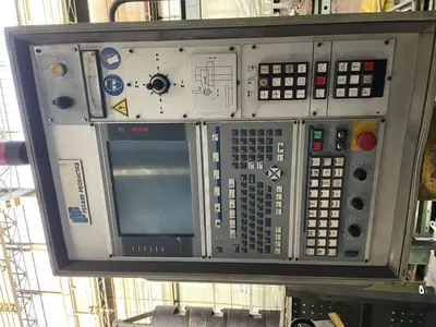 USED SCHIESS 80 DF Ø 9000 X 5547 MM CNC