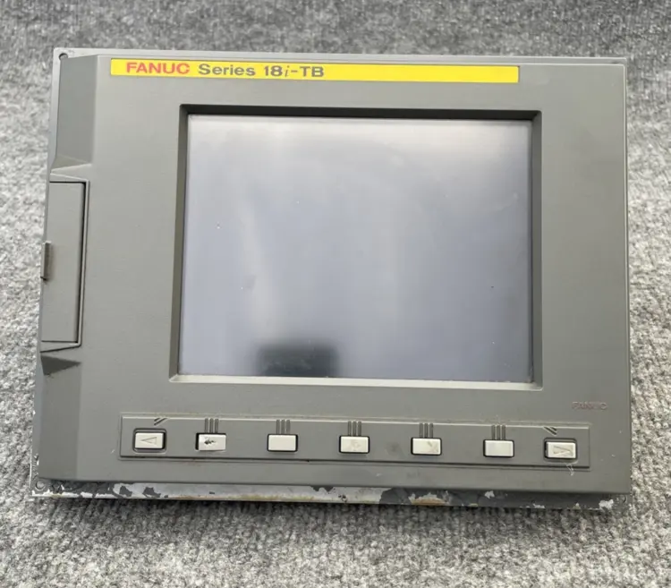 Used FANUC A02B-0283-B502 Interface Monitors California US | Davliegogo LLC #1706824