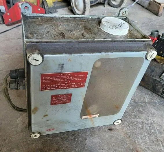 Used NSK NIPPON SEIKO OAP/MV5-P1X4P 2U20 Miscellaneous MRO Wisconsin US | Lemke Machinery Sales #309918