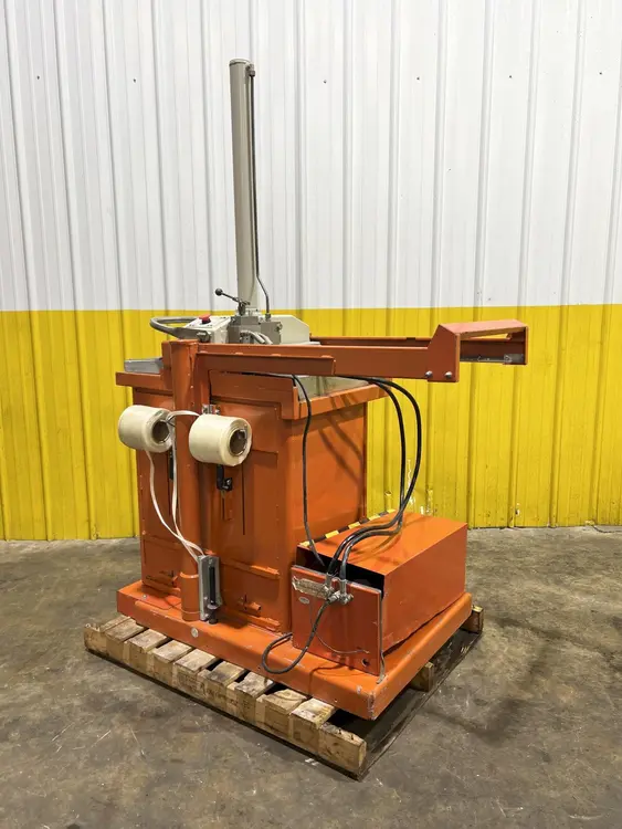 Used ORWAK _UNKNOWN_ Balers Ohio US | Yoder Brothers machinery #144338