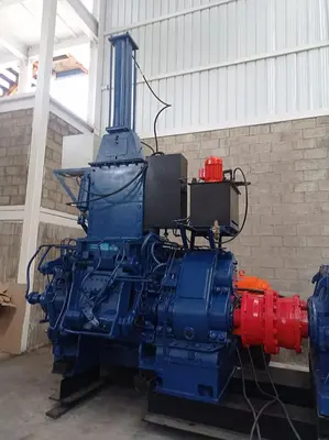 USED WERNER AND PFLEIDERER STUTTGART 75