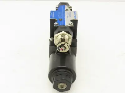 Tokyo Tokimec DG4V-3-7C-M-P7-H-7-54 Directional Control Solenoid Valve 24VDC