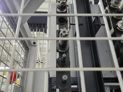 Used 2019 DOOSAN DBM 2550 Gantry Machining Centers (incld. Bridge & Double Column) Georgia US | Shub Machinery #96337