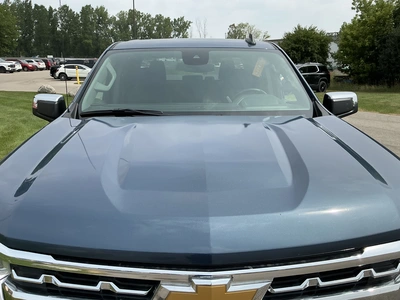 Used 2024 CHEVROLET SILVERADO 1500 Pickup Trucks Michigan US | Miedema Asset Management Group #1316031