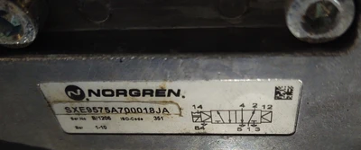 NEW Norgren S-23487C-A