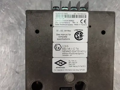 NEW EMERSON KJ4001X1-BA3