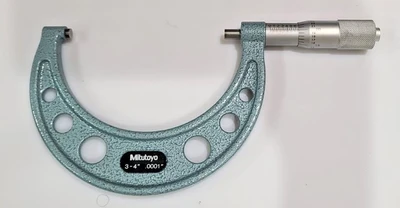 Mitutoyo 7567567567567567567 Micrometers | Amiron Machinery (10)