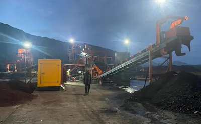 TBC Various Plant - Mineral Processing, Mining, Cement | Perry Equipment (10)
